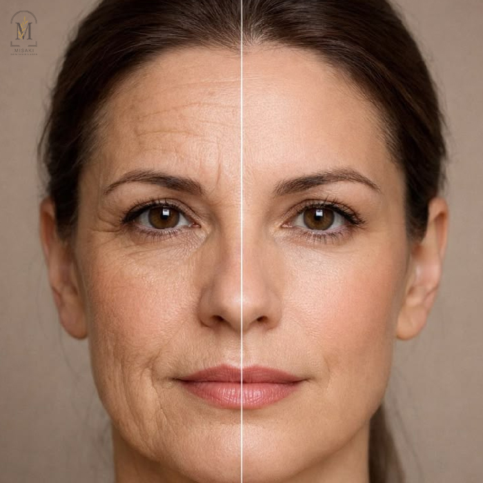 Oxygeneo Facial Anti-Aging Collagen Boost