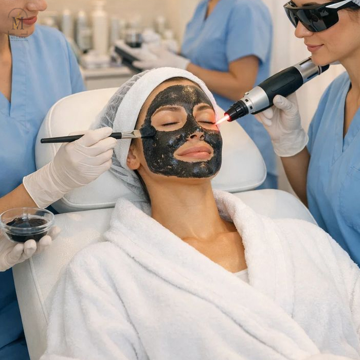 Carbon Facial Treatment