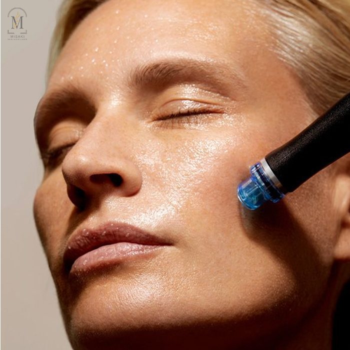 Hydra Revive treatment for deep hydration and glowing skin