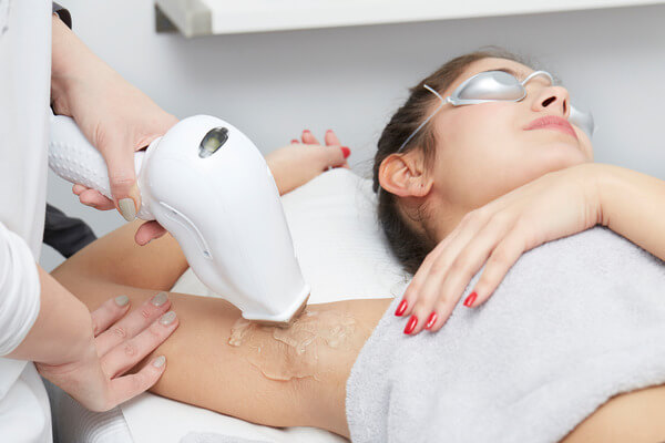 Laser Hair Removal Treatment