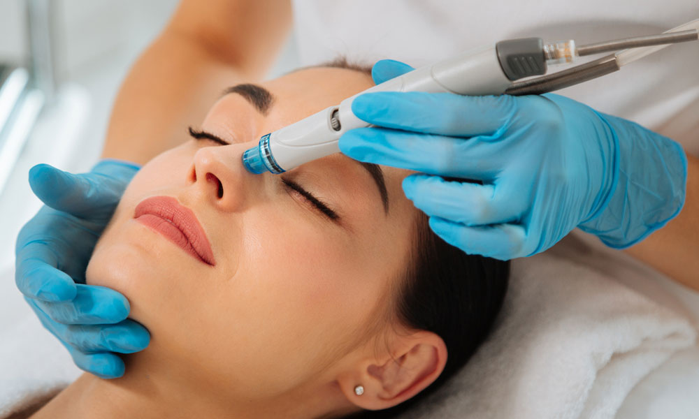 HydraFacial Treatment Near Me