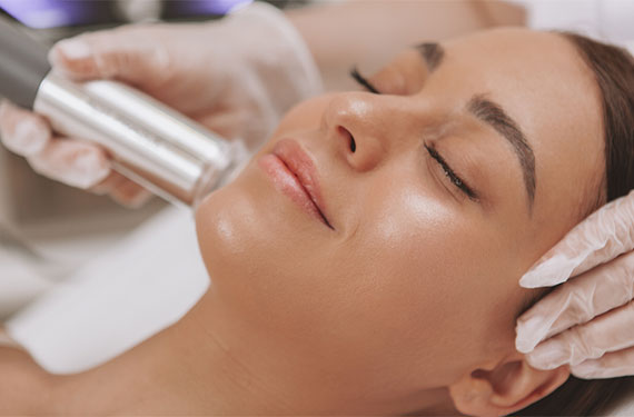 OxyGeneo facial treatment for instant glow