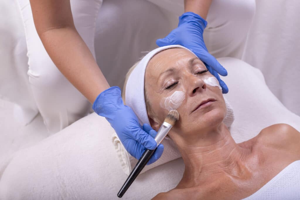 Anti Aging Facials in Rohini