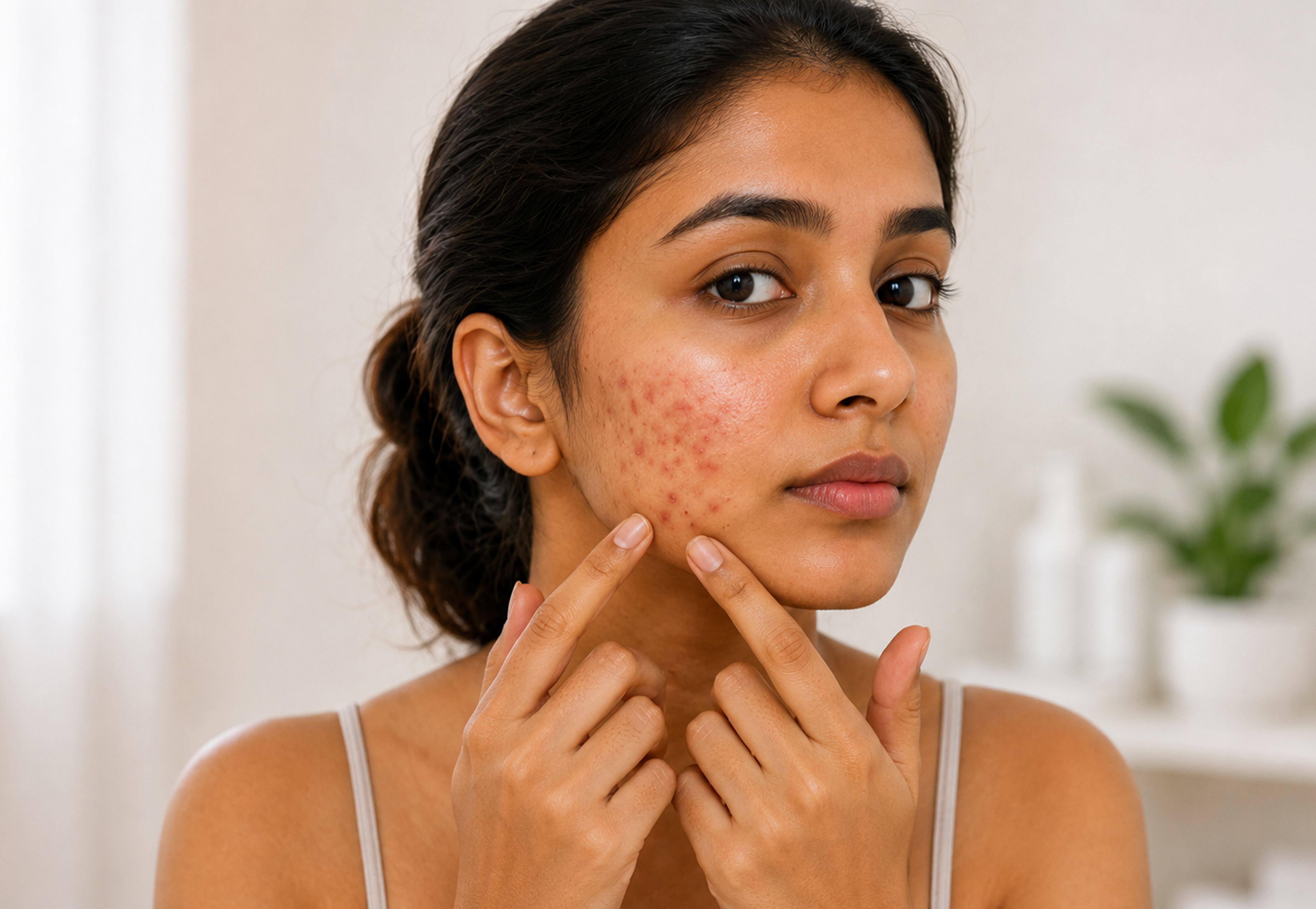 Infected Acne Treatment