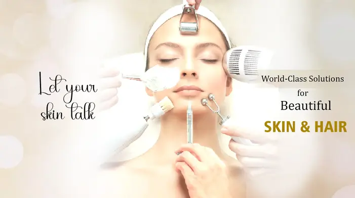 Skin Care Poster 1
